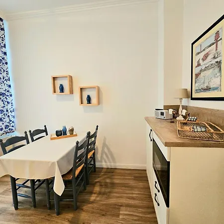 Swaalkebloem Apartment