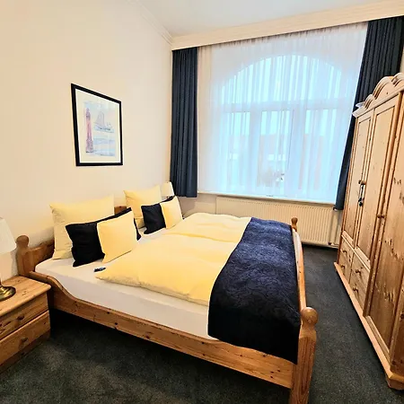Apartment Swaalkebloem Norderney