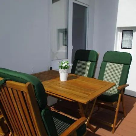 Appartamento Swaalkebloem Norderney
